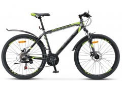 Велосипед Stels Navigator 600 MD (2017)